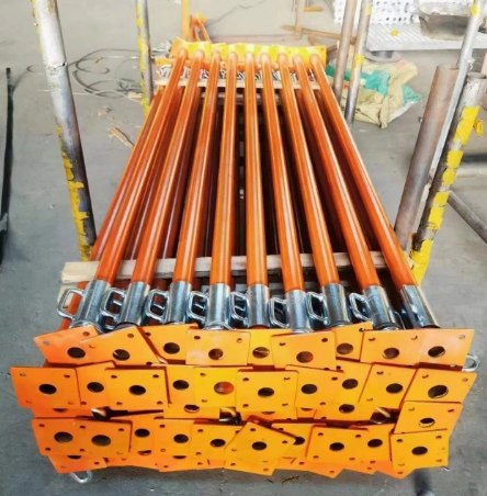 Adjustable Steel Prop