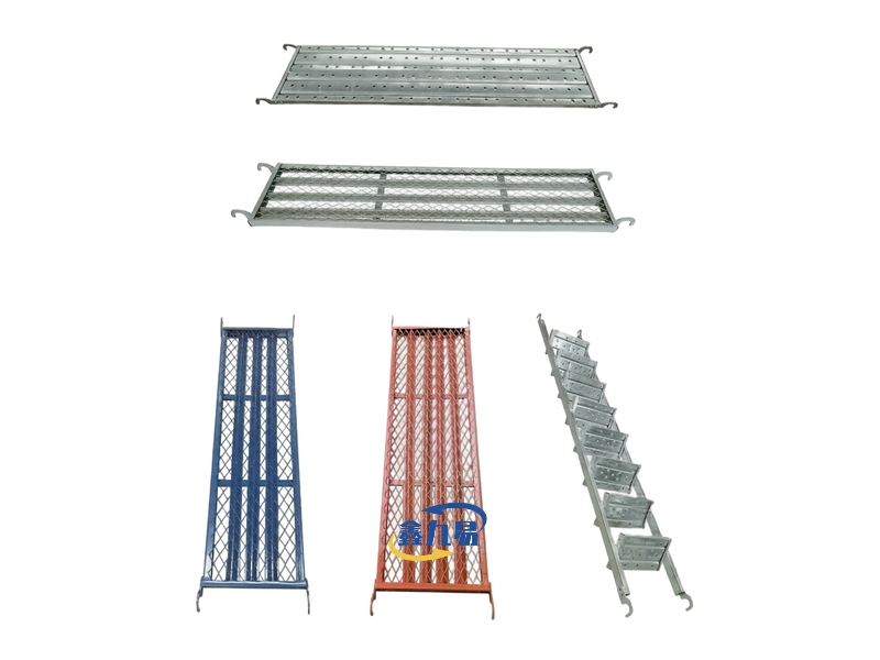 Scaffolding Components Scaffolding Components