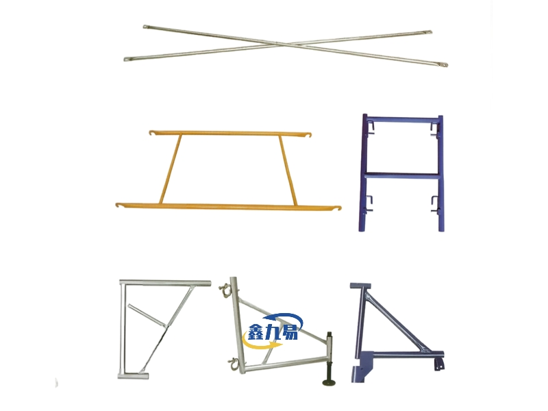 Scaffolding Components