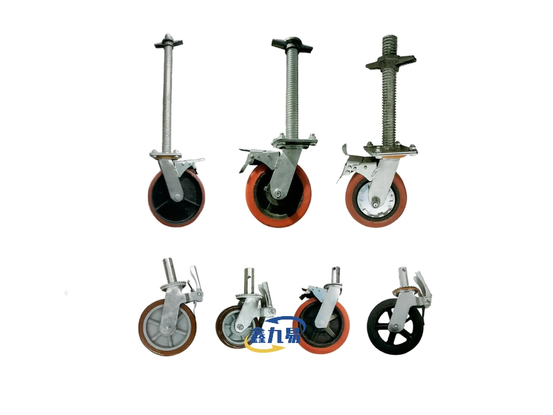 Scaffolding Components