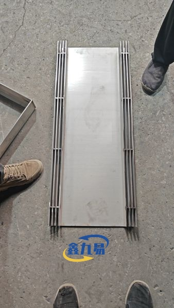 Stainless Steel Slot Drain Cover Stainless Steel Slot Drain Cover