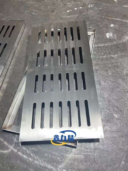 Stainless Steel Trench Drain Grate