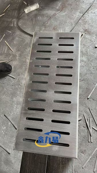 Stainless Steel Trench Drain Grate