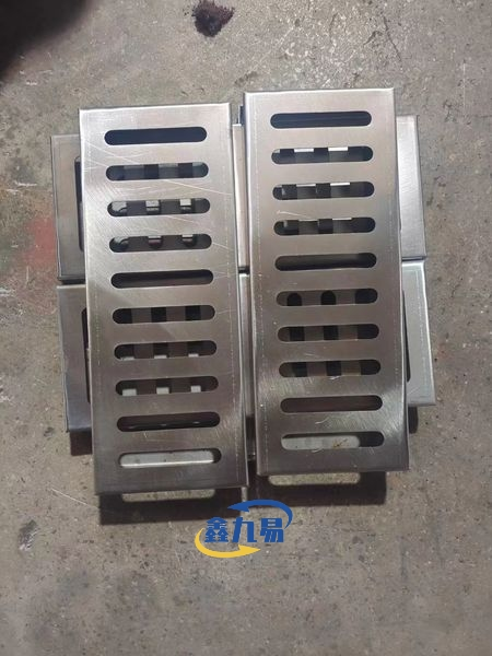 Stainless Steel Trench Drain Grate