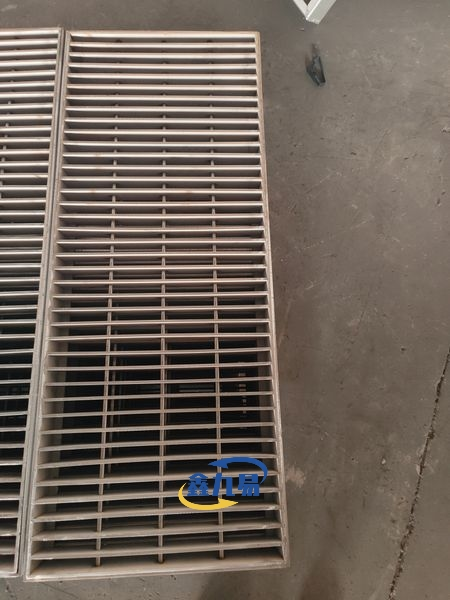 Stainless Steel Bar Grating