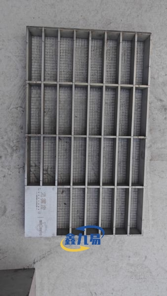 Stainless Steel Bar Grating