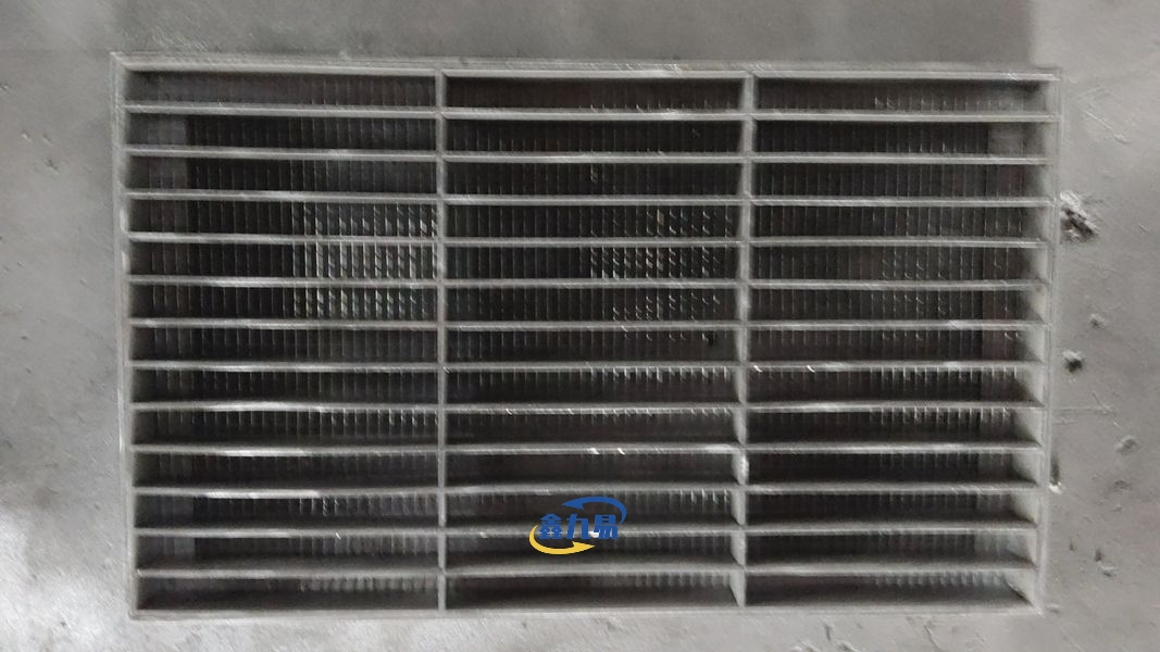 Stainless Steel Bar Grating Stainless Steel Bar Grating