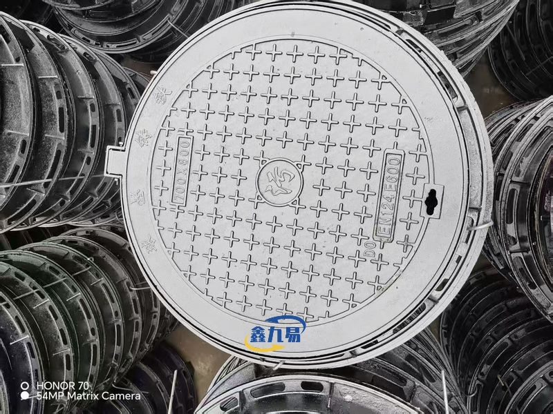 Ductile Iron Round Manhole Cover700-800 Ductile Iron Round Manhole Cover700-800