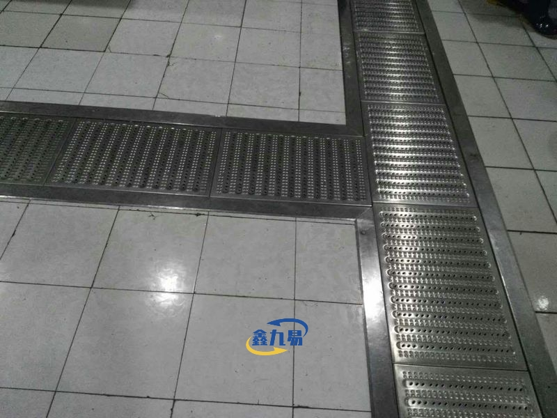 Stainless Steel Trench Cover for Kitchen Stainless Steel Trench Cover for Kitchen