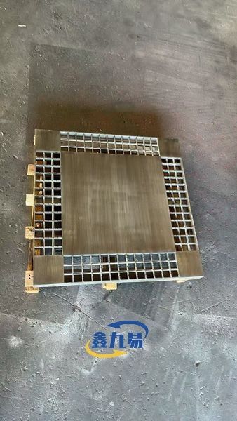 Stainless Steel Sump Pit Cover