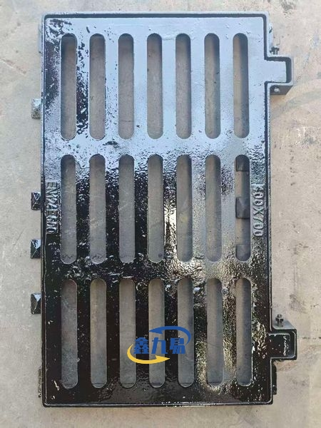 Ductile Iron Gully Grating