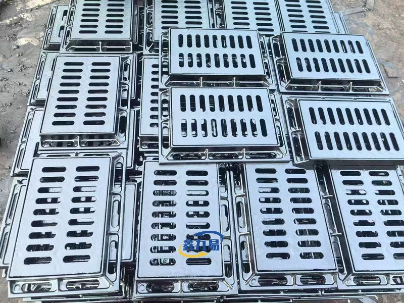 Ductile Iron Gully Grating