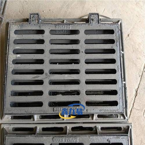 Ductile Iron Gully Grating