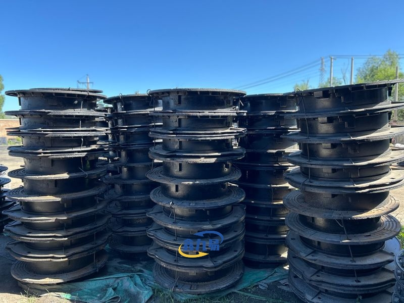 Ductile Iron Anti-settlement Manhole Cover