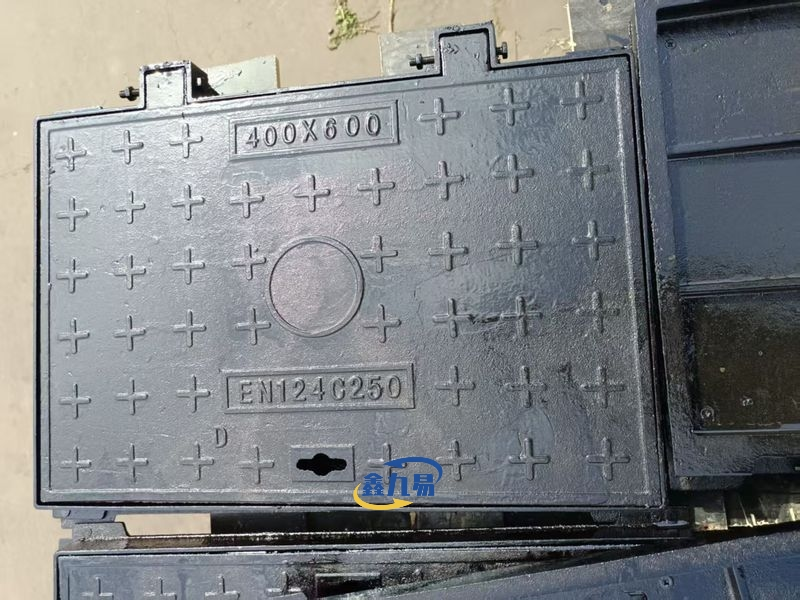 Ductile Iron Square Manhole Cover
