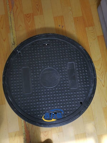 Petrol Station Manhole Cover