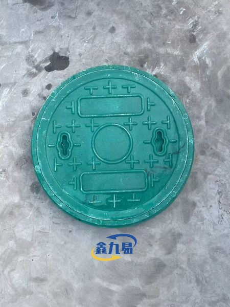 Composite Round Manhole Cover Composite Round Manhole Cover