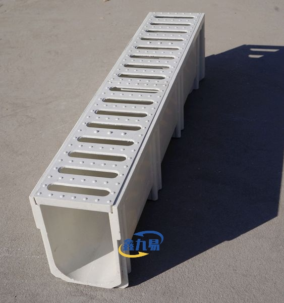Composite Drainage Channel