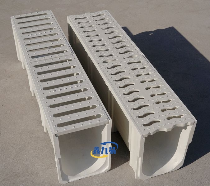 Composite Drainage Channel