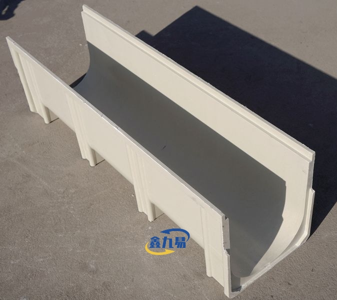 Composite Drainage Channel