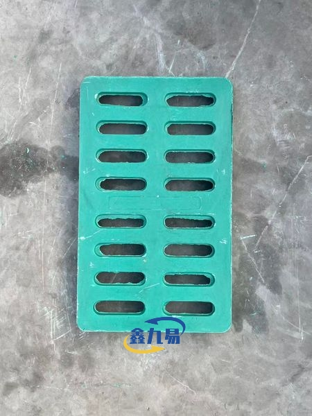 Composite Trench Drain Grating