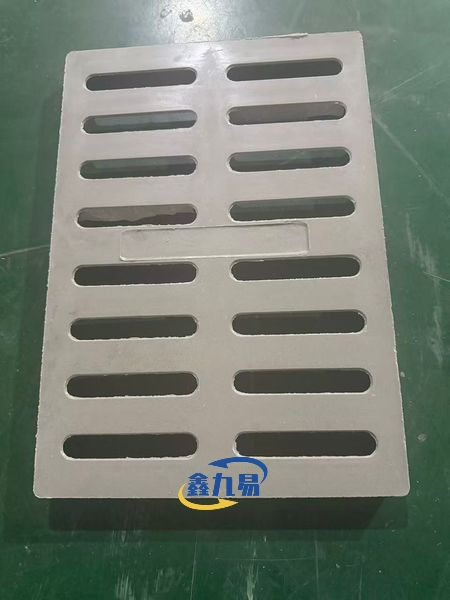 Composite Trench Drain Grating Composite Trench Drain Grating