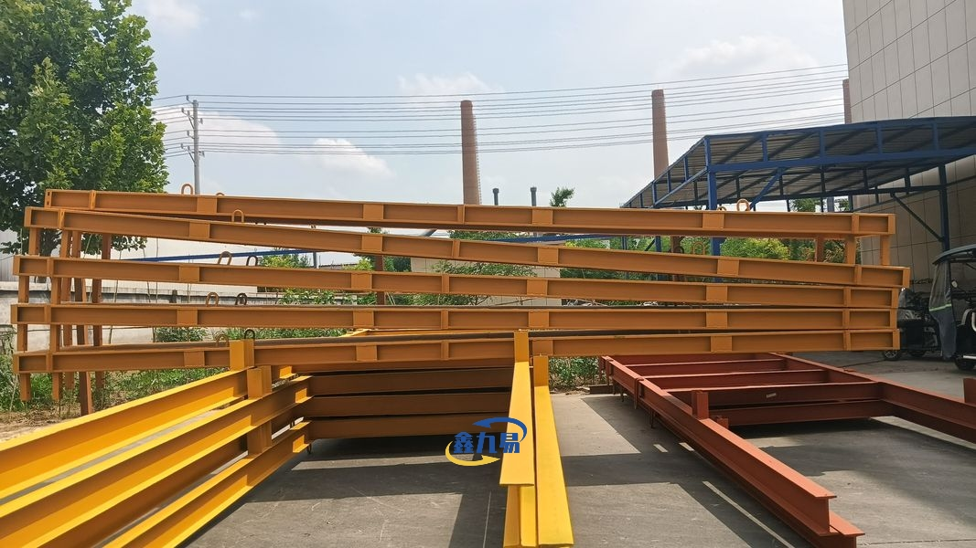 Tower Crane Access Gangway parts