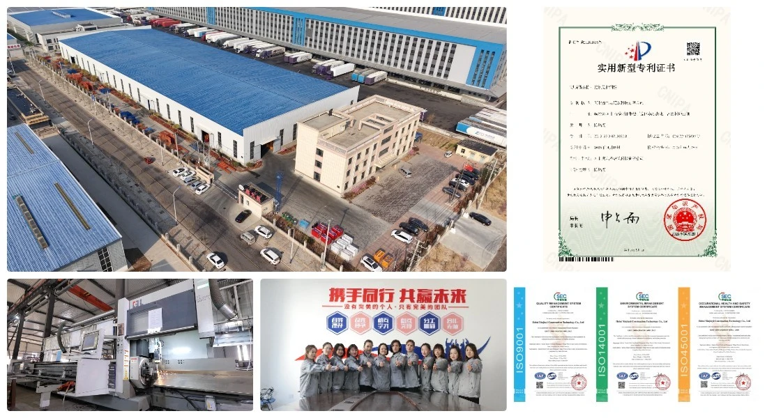 Hebei Xinjiuyi Construction Technology Team