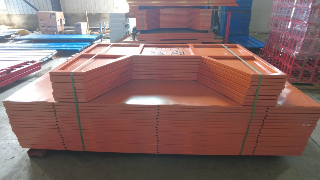 Top Sales of Xinjiuyi, Material Unloading Platform.