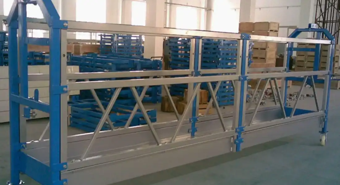 ZLP500 Temorary Cradle ZLP500 Temorary Cradle