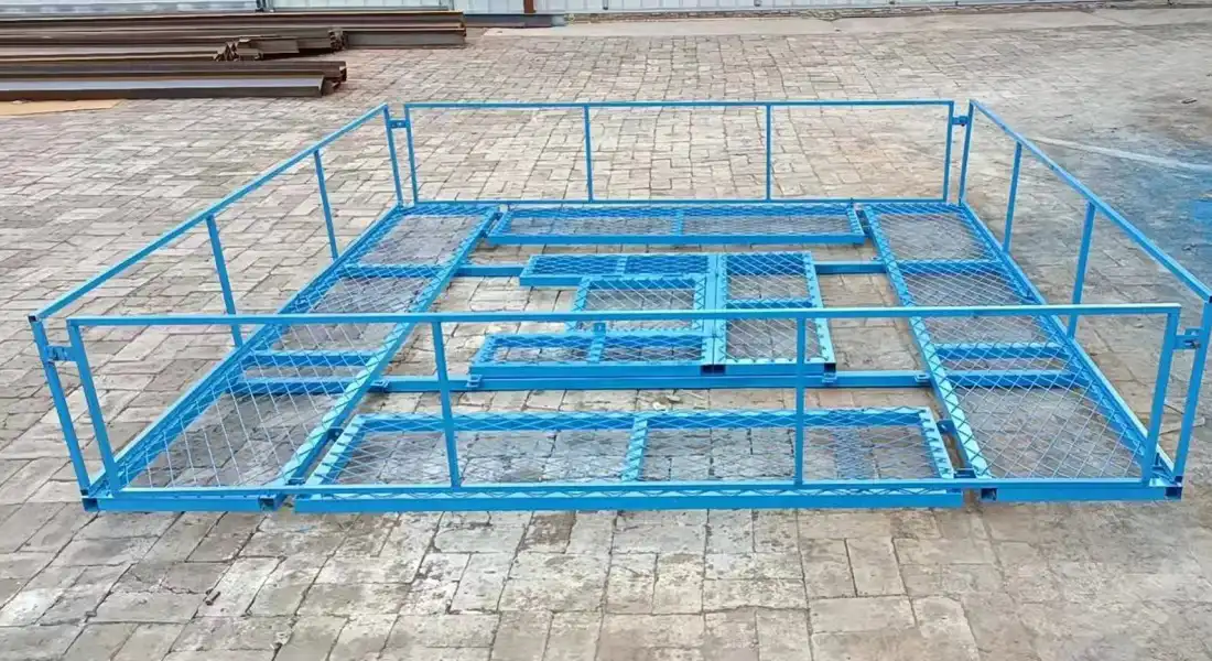 Tower Crane Anti-climbing Device Tower Crane Anti-climbing Device