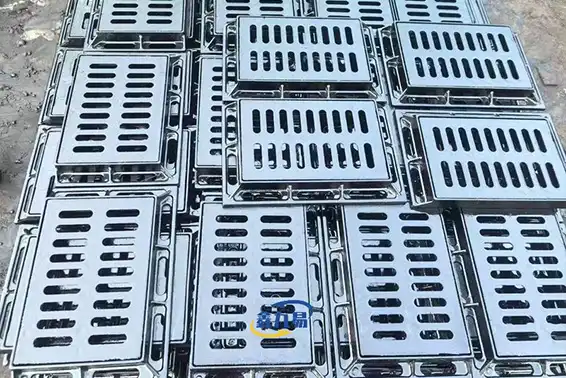 Ductile Iron Gully Grating
