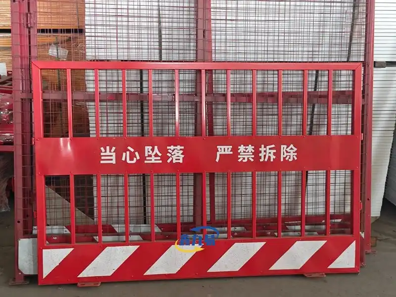 Excavation Guardrail System