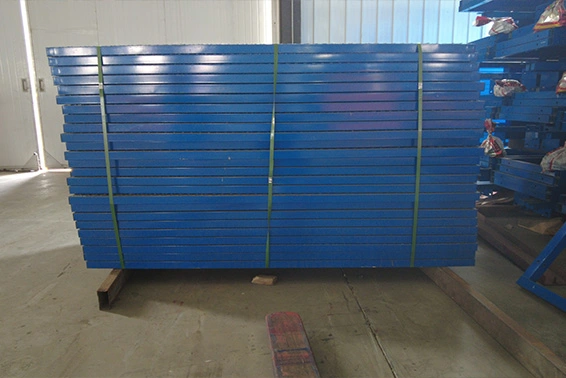 a part  ofConstruction Covered Safety Walkway