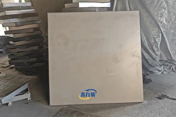 Stainless Steel Manhole Cover