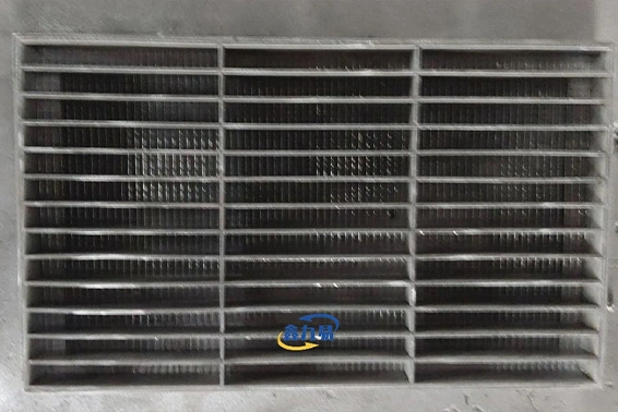 Stainless Steel Bar Grating