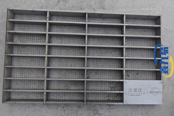 Stainless Steel Bar Grating Stainless Steel Bar Grating