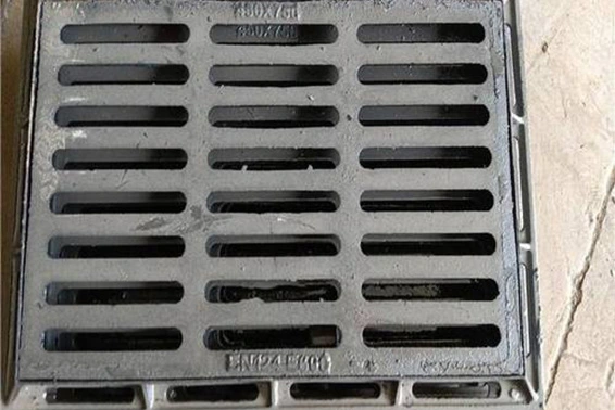 Ductile Iron Gully Grating Ductile Iron Gully Grating