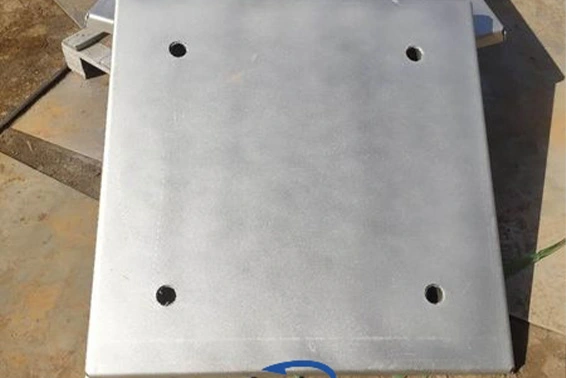 Stainless Steel Manhole Cover Stainless Steel Manhole Cover