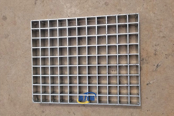 Stainless Steel Bar Grating