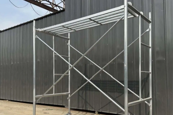 American Type Frame Scaffolding