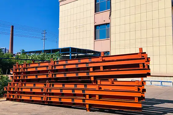 Cantilever Material Unloading Platform Cantilever Material Unloading Platform