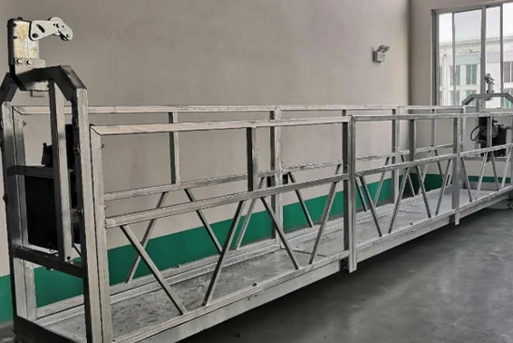 ZLP500 Temporary Cradle
