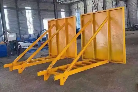 How to Choose an Elevator Shaft Work Platform: Models, Load Capacity, and Installation Requirements