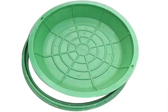 How Long Is the Service Life of a Recessed Composite Round Manhole Cover for Grass?