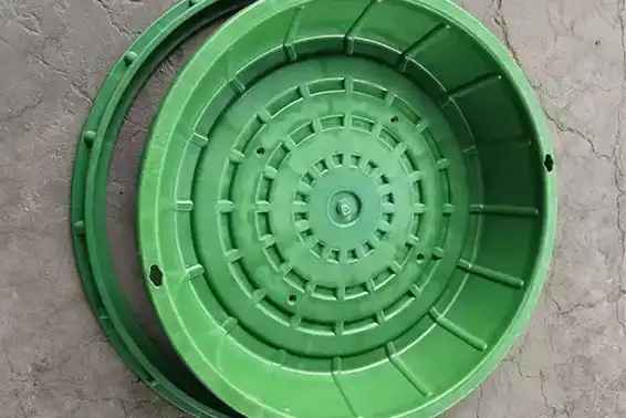Are Composite Manhole Covers and Frames Safer Than Cast Iron Covers?