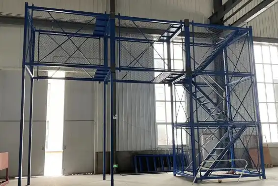 When Does a Ladder Require a Cage? - Fall Protection