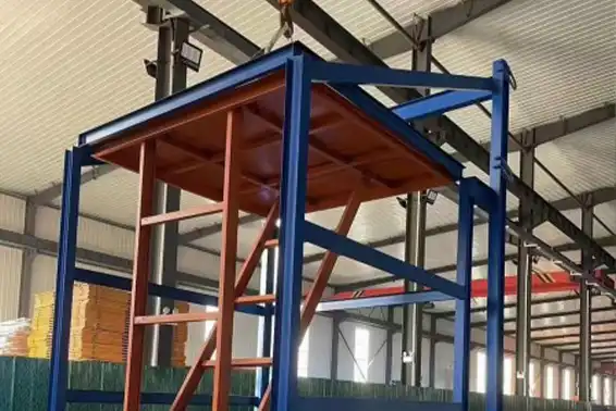 Elevator Shaft Work Platform vs. Traditional Scaffolding: Safety, Load Capacity, and Efficiency Comparison
