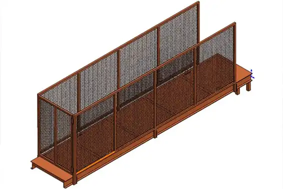 Tower Crane Access Gangway Safety Guide: Design, Size and Standards