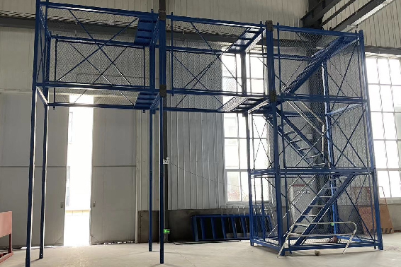 Construction Ladder Cage: Complete Buyer's Guide